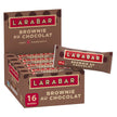 LÄRABAR Chocolate Brownie, Fruit and Nut Energy Bar, Pack of 16 Bars, Gluten Free, Vegan, Family Pack, Snack Bars, 720 Grams Package 🍁 All In One Marketplace Canada