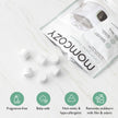 Momcozy Official Washing Block, 120 Tablets for KleanPal Pro Baby Bottle Washer – Effective Cleaning & Odor Removal 🍁 All In One Marketplace Canada