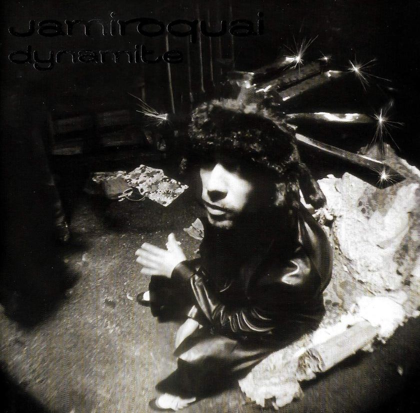 Jamiroquai / Dynamite - CD (Used)