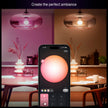 Philips Hue Essential Smart LED A19 Bulb, 4-Pack 🍁 All In One Marketplace Canada