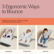 Ergobaby Evolve 3-in-1 Bouncer Seat for Babies and Toddlers 5.5-25 lbs 🍁 All In One Marketplace Canada
