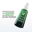Vichy Face Cream for Acne-Prone Skin, Normaderm Double-Action Anti-Acne Face Moisturizer with Salicylic Acid, Oil-Free, Non-Comedogenic, Hypoallergenic, & Paraben-Free, 50mL 🍁 All In One Marketplace Canada