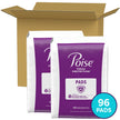 Poise Postpartum Incontinence Pads, Maximum Absorbency, Regular Length, 96 Count (2 packs of 48) 🍁 All In One Marketplace Canada