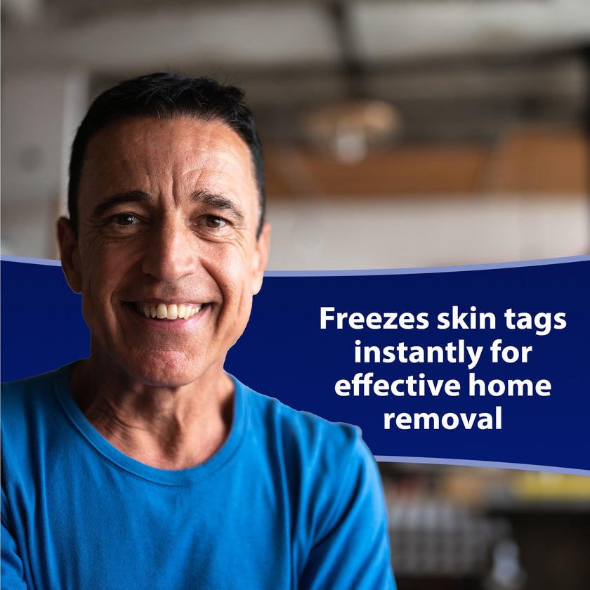 Compound W Skin Tag Remover System - At Home Skin Tag Removal Kit, 8 Freeze Applications 🍁 All In One Marketplace Canada