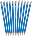 STAEDTLER Norica 2 Pencils Class Pack: 144 Sharpened Pencils + 12 Erasers 🍁 All In One Marketplace Canada