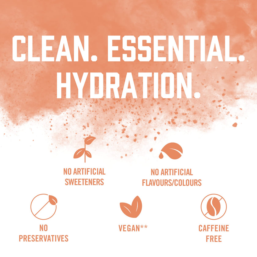 BioSteel Hydration Mix, Great Tasting Hydration with Zero Sugar, and No Artificial Flavours or Preservatives, Peach Mango Flavour, 20 Servings per Tub 🍁 All In One Marketplace Canada