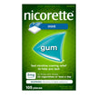 Nicorette Gum, Extreme Chill Mint, 2 mg, 105 Count 🍁 All In One Marketplace Canada