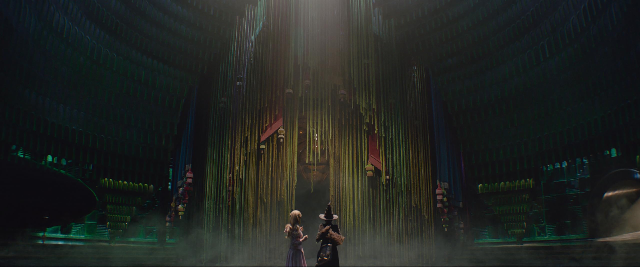 Wicked - 4K/Blu-Ray