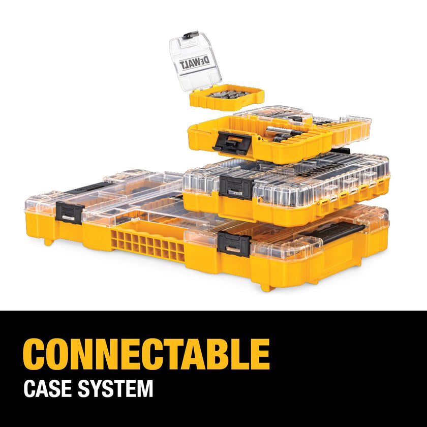 DEWALT Screwdriver Bit Set with Tough Case, 45-Piece (DW2166) 🍁 All In One Marketplace Canada