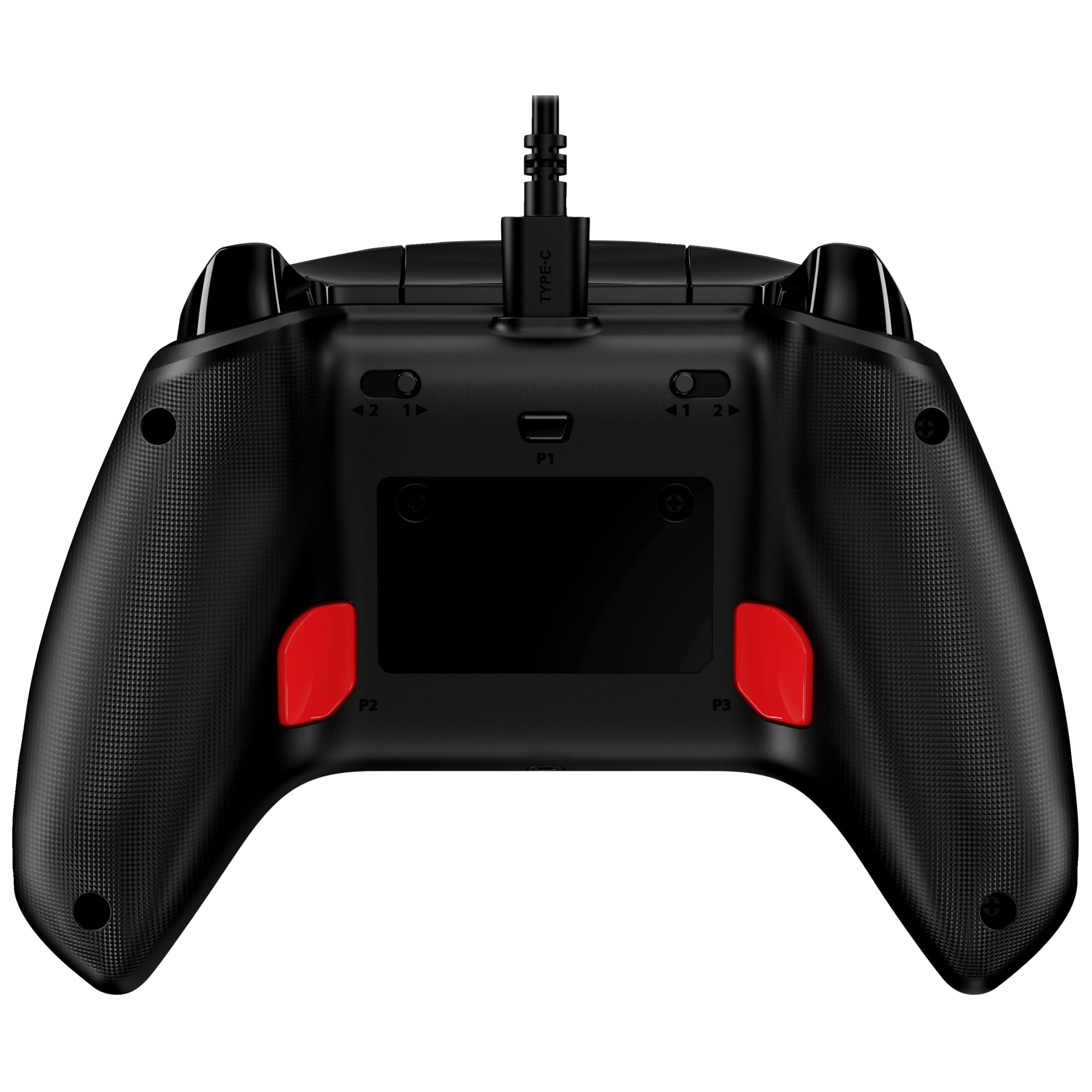 HyperX Clutch Gladiate – Wired Controller for Xbox One, Xbox Series X|S, PC, Officially Licensed by Xbox, Dual Trigger Locks, Programmable Buttons, Dual Rumble Motors 🍁 All In One Marketplace Canada