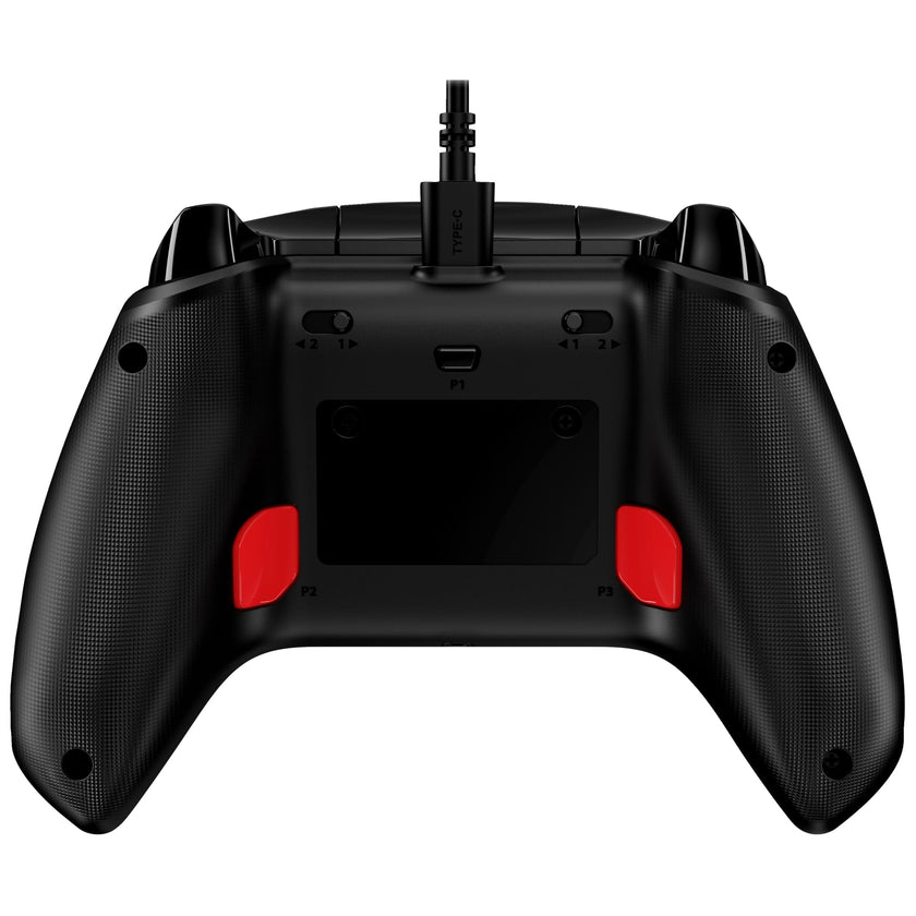 HyperX Clutch Gladiate – Wired Controller for Xbox One, Xbox Series X|S, PC, Officially Licensed by Xbox, Dual Trigger Locks, Programmable Buttons, Dual Rumble Motors 🍁 All In One Marketplace Canada