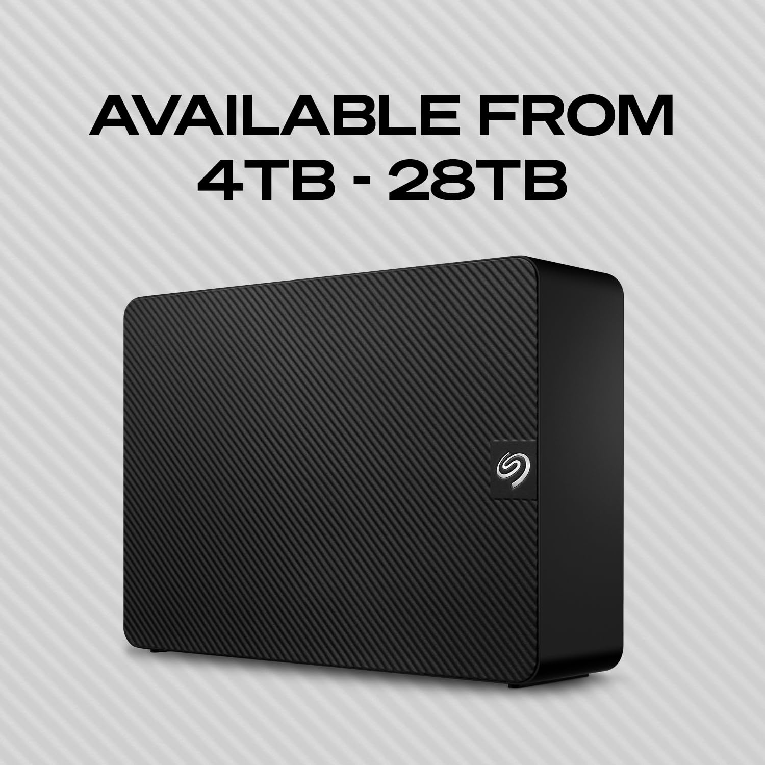 Seagate Expansion 8TB External Hard Drive HDD - USB 3.0, with Rescue Data Recovery Services (STKP8000400) 🍁 All In One Marketplace Canada