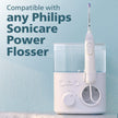 Philips Sonicare Power Flosser Quad Stream Tips, Compatible with Philips Sonicare Power Flosser Only, 2-Pack, HX3062/00 🍁 All In One Marketplace Canada