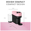 Nespresso Vertuo Pop+ Pod Coffee & Espresso Machine Pink 🍁 All In One Marketplace Canada