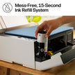 HP Smart Tank 5102 Wireless All-in-One Refillable Printer, Scanner, Copier with up to 3 Years of Ink Included, Best for Home, Cartridge-Free. 🍁 All In One Marketplace Canada