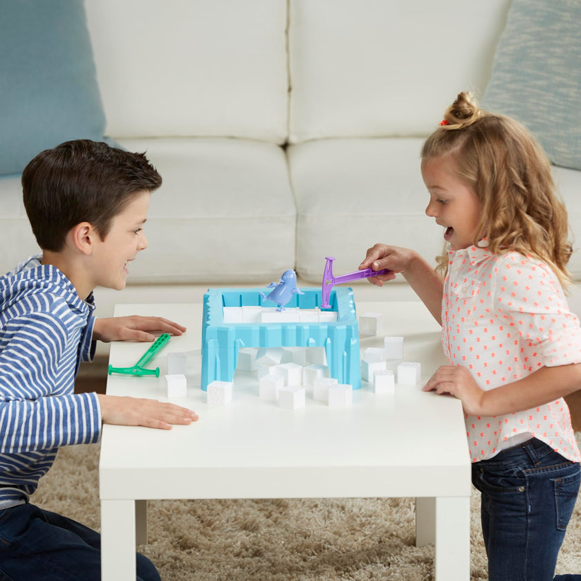 Hasbro Don't Break the Ice Game,2-4 players 🍁 All In One Marketplace Canada