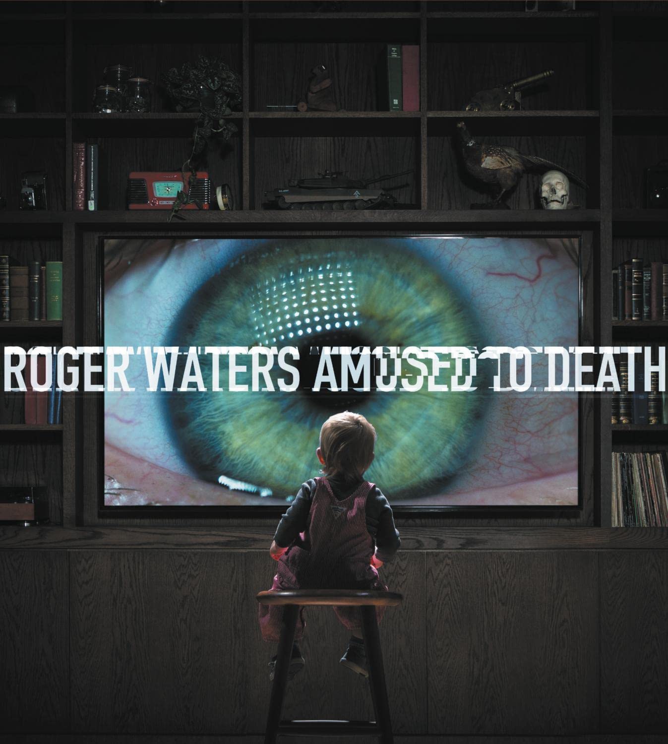 Amused to Death