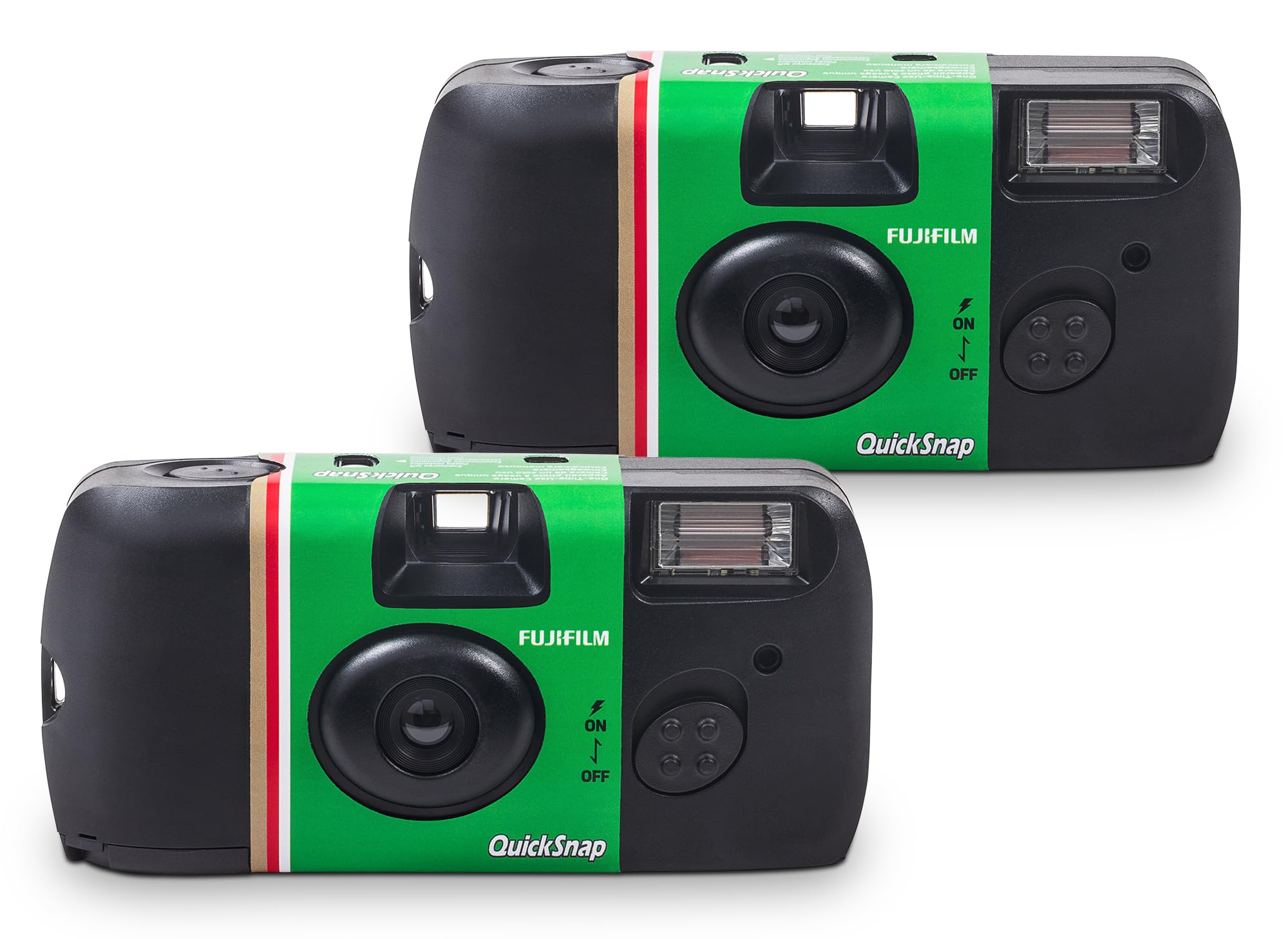 QuickSnap Flash 400 One-Time-Use Camera - 2 Pack 🍁 All In One Marketplace Canada
