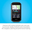 Garmin Edge 1050®, Premium Cycling Computer, Vivid Color Touchscreen Display, Built-in Speaker, Advanced Training and Group Ride Features, Road Hazard Alerts 🍁 All In One Marketplace Canada
