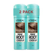 L'Oréal Paris Magic Root Cover Up Root Touch Up, Temporary Hair Dye, Light Brown Hair Dye, Hair Root Touch Up for Thinning Hair, Grey Coverage, Pack of 2 Hair Dye 🍁 All In One Marketplace Canada
