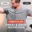 SweatBlock Clinical Strength Antiperspirant Wipes- Treat Hyperhidrosis & Excessive Sweating - Up to 7 Days Protection Per Wipe - 10 count - Unisex 🍁 All In One Marketplace Canada