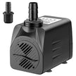 Pawfly 400 GPH Submersible Water Pump 25W 7ft. High Lift Quiet Pump with 6ft Power Cord for Fountain Aquarium Fish Tank 🍁 All In One Marketplace Canada