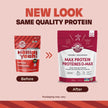 Manitoba Harvest Hemp Yeah! Organic Max Protein Protein Powder, Unsweetened, 908g; with 20g protein and 4.5g Omegas 3&6 per Serving, Preservative Free, Non-GMO 🍁 All In One Marketplace Canada