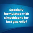 Gas-X Ultra-Strength Softgels for Gas Relief, Bloating, and Pressure, 180mg Simethicone, 45 Count 🍁 All In One Marketplace Canada