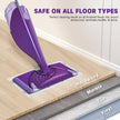 30 Count Disposable Wetjet Pad Refills for Swiffer Wetjet,Spray Wet Pads Refill, Heavy Duty Mop Pad Refills,All Purpose Multi Surface Floor Cleaning 🍁 All In One Marketplace Canada