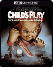 Child's Play (1988): Collector's Edition - 4K/Blu-Ray