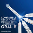 Oral-B Sensitive Gum Care, Replacement Brush Heads, 3 Counts 🍁 All In One Marketplace Canada