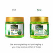 Indus Valley 100% Pure Aloe Vera Gel with Vitamin C & E for Skin & Hair | Non-Sticky Natural Aloe vera Gel - Soothes & Face Moisturizes, Irritated Skin Caused by Sunburn, Rashes (175Ml) 🍁 All In One Marketplace Canada