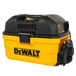DEWALT DXV04T Portable 4 Gallon Wet/Dry Vacuum, Yellow 🍁 All In One Marketplace Canada
