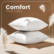 Utopia Bedding Throw Pillows Insert (Pack of 2, White) - 18 x 18 Inches Bed and Couch Pillows - Indoor Decorative Pillow 🍁 All In One Marketplace Canada