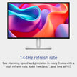 Dell 27 Plus QHD USB-C Monitor S2725DC, QHD IPS Panel, 144Hz, 1ms, FreeSync 🍁 All In One Marketplace Canada