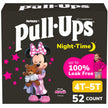 Pull-Ups Girls' Night-Time Potty Training Pants, 4T-5T, 52 Ct, 50 lbs 🍁 All In One Marketplace Canada