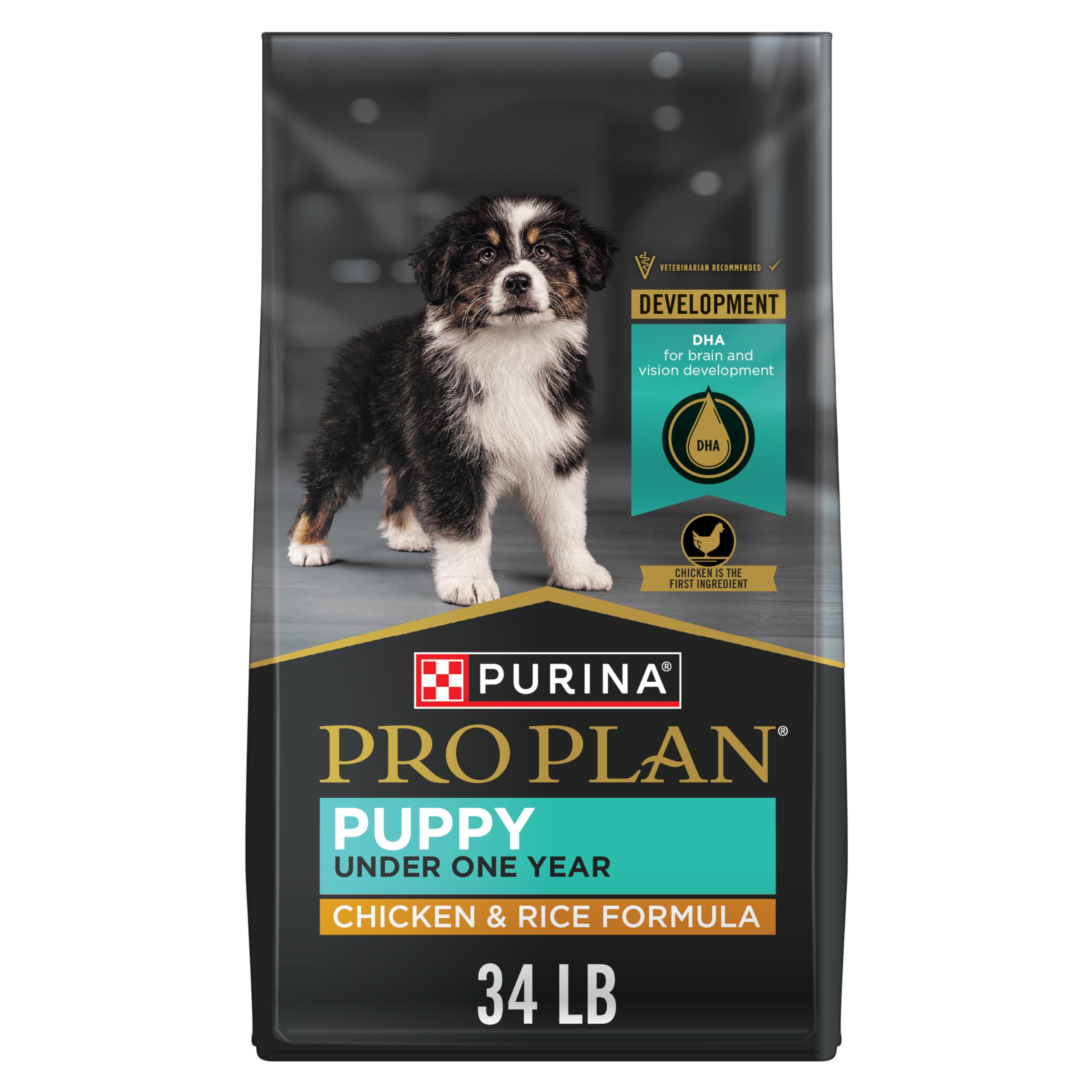 Pro Plan Dry Puppy Food, Development, Chicken & Rice 15.4 kg 🍁 All In One Marketplace Canada
