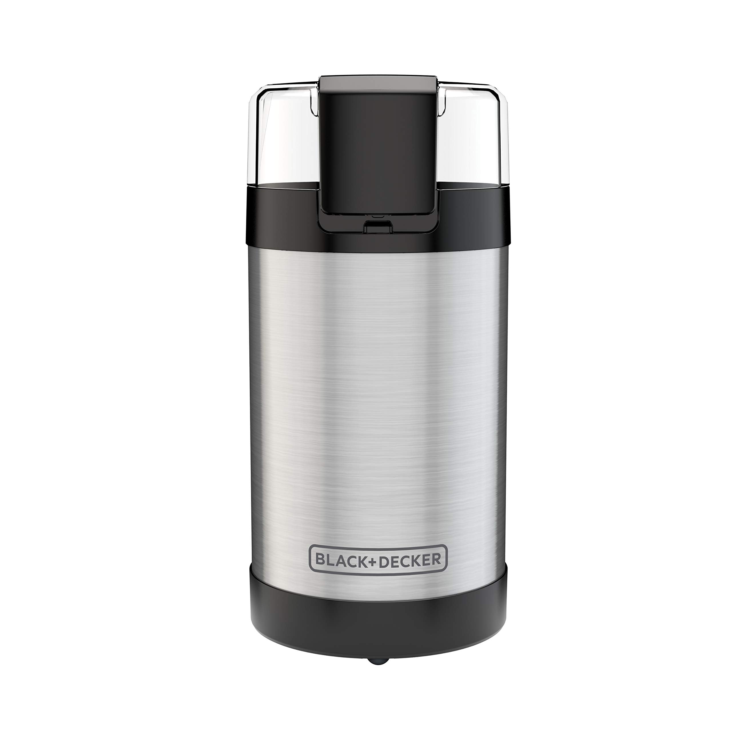 Black & Decker CBG110SC Easy Touch Electric Smartgrind Coffee & Spice Grinder, Black 🍁 All In One Marketplace Canada