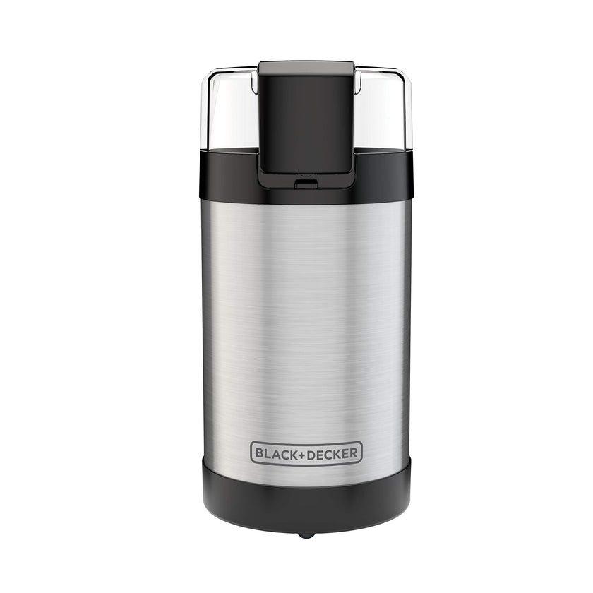 Black & Decker CBG110SC Easy Touch Electric Smartgrind Coffee & Spice Grinder, Black 🍁 All In One Marketplace Canada