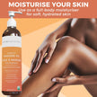 Viva Naturals Organic Massage Oil, Unscented Body Oil, Non-Greasy, 8 fl oz (237 mL) 🍁 All In One Marketplace Canada