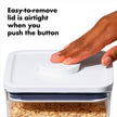 OXO New Good Grips POP Container – Airtight Food Storage – 4.4 Qt for Flour and More 🍁 All In One Marketplace Canada