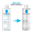 La Roche Posay Toleriane Micellar Water for Ultra Sensitive Skin, Cleanses and Removes Makeup, formulated with Glycerin & Thermal Spring Water, Hypoallergenic, Recommended by Dermatologists, 400ml 🍁 All In One Marketplace Canada