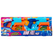 Nerf Super Soaker Dunk-Fill 2-Pack, 2 Water Blasters, Easy Instant Fill Tanks, Just Dunk & Go, 10.1 Fluid Ounce Tanks, Water Toys, Ages 6+ 🍁 All In One Marketplace Canada