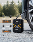 AstroAI S1 Tire Inflator Portable Air Compressor 12V DC, Digital Car Tire Pump 150 PSI, Preset Tire Pressure & Auto Shutoff, Electric Air Pump for Car Tires, Motorcycles, Bicycles, Other Inflatables 🍁 All In One Marketplace Canada