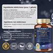 Totaria Magnesium Complex 700mg 12 in 1 Magnesium Supplement with Glycinate Citrate Malate Oxide Taurate Aspartate Orotate Magnesium Relaxation,Muscle,Heart Support, Vegan 120 Capsules 🍁 All In One Marketplace Canada