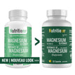 Magnesium Glycinate 200 mg Capsules (Elemental) from Non-Buffered Fully Chelated 100% Magnesium Bisglycinate - 62 Max-Capacity High-Absorption Capsules - Made in Canada - Nutritionn 🍁 All In One Marketplace Canada