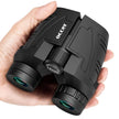 Occer 12x25 Compact Binoculars for Adults Kids, Small Binoculars with Large Clear Low Light Vision,High Power Lightweight Binocular Easy Focus for Hunting, Bird Watching, Travel, Hiking,Gift for Men 🍁 All In One Marketplace Canada