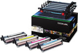 Lexmark C540X74G Black & Color Standard Yield Imaging Unit