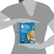 GERBER Cereal Wheat with Yogourt & Apple Pear Banana, Cereal, 8+ Months, 227 g, 6 Pack - Packaging May Vary 🍁 All In One Marketplace Canada
