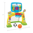 VTech Smart Shots Sports Center (Frustration Free Packaging - English Version) 🍁 All In One Marketplace Canada